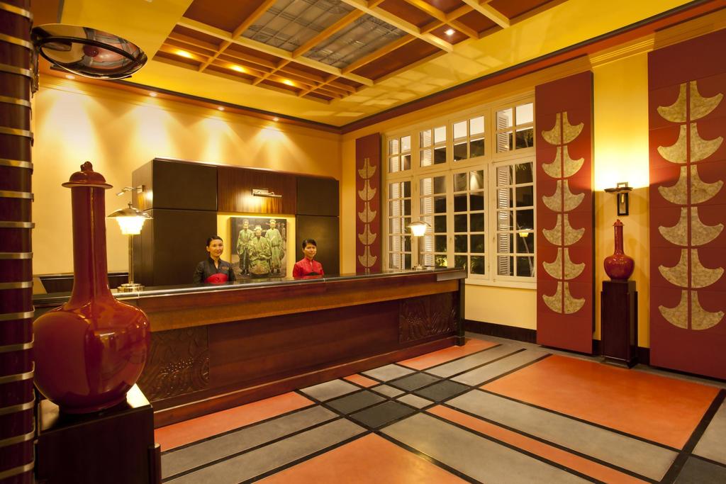 La Residence Hotel & Spa Wietnam ceny