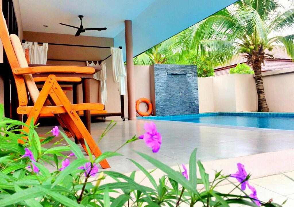 At Pool Villa Resort, Tajlandia, Pattaya, wakacje, zdjęcia i recenzje