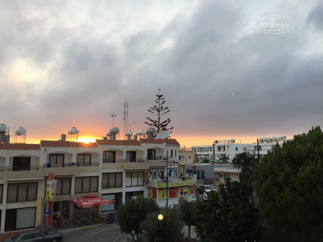 Готель, Ая-Напа, Кіпр, Flora-Maria Hotel & Annex