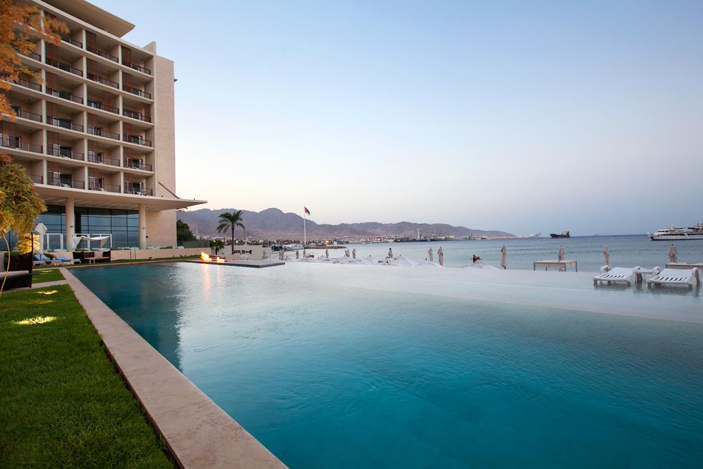 Отзывы туристов Kempinski Hotel Aqaba