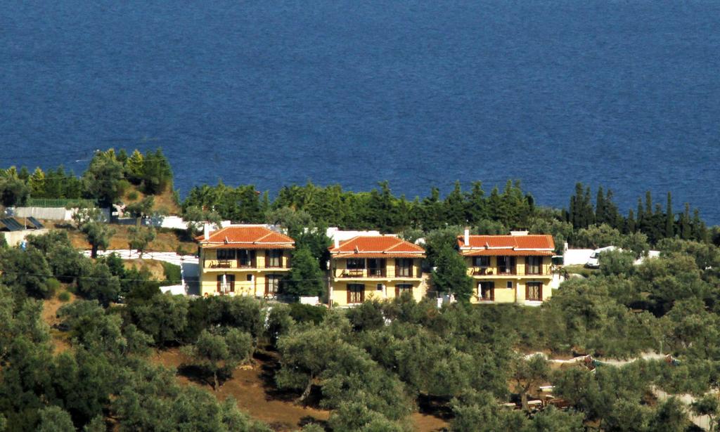 Four Seasons Villas, Скиатос (остров), Греция, фотографии туров
