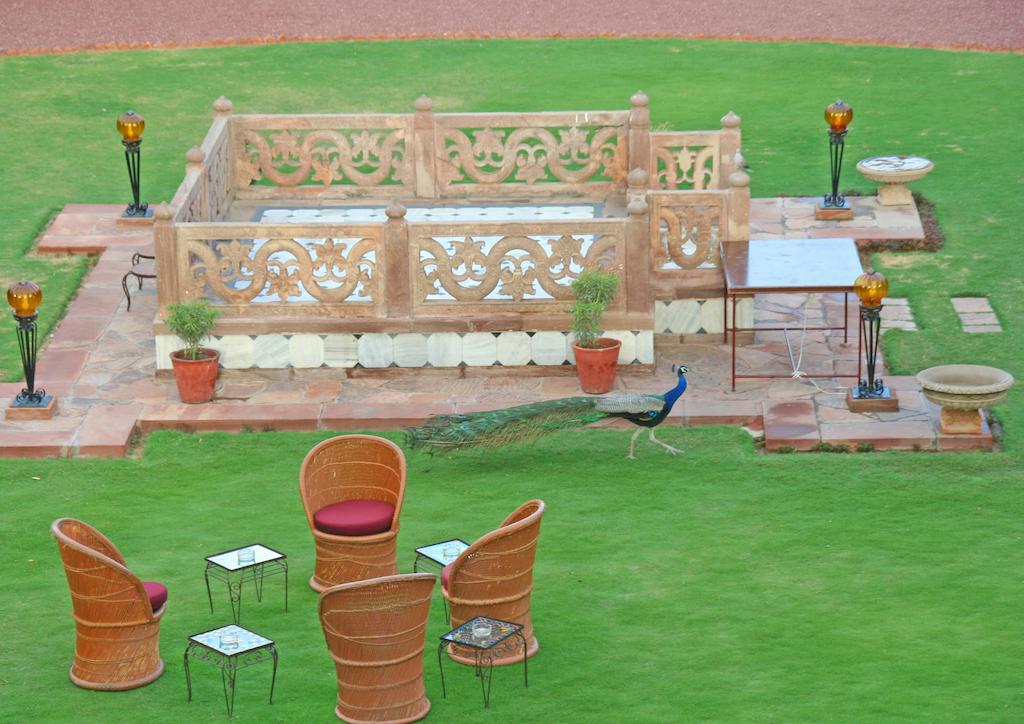 Горящие туры в отель Fort Chanwa Luni Джодхпур Индия