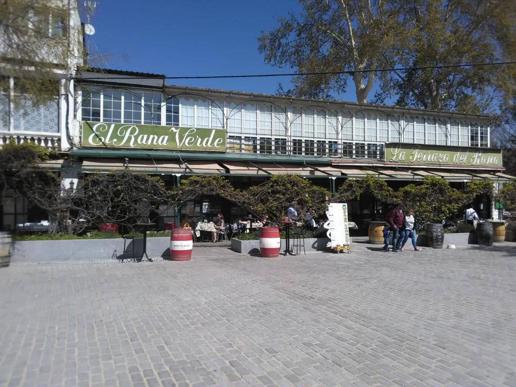 Jardin De Aranjuez, Мадрид, фотографии туров