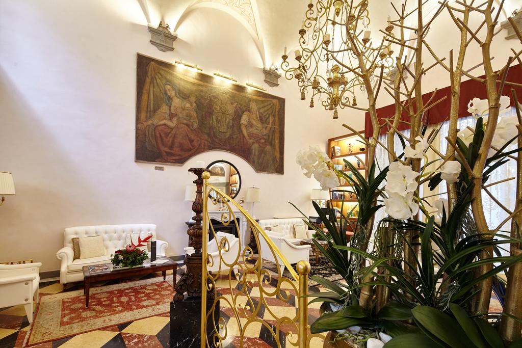 Горящие туры в отель Golden Tower Hotel & Spa Флоренция Италия