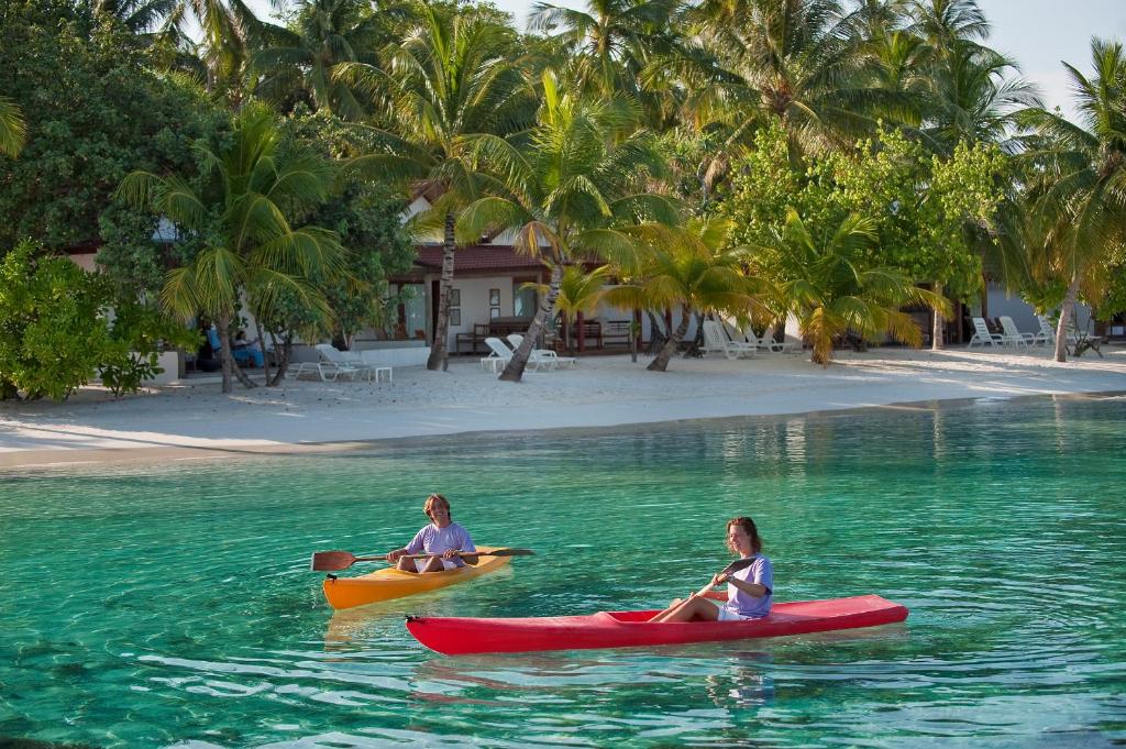 Горящие туры в отель Diamonds Athuruga Maldives Ари & Расду Атоллы