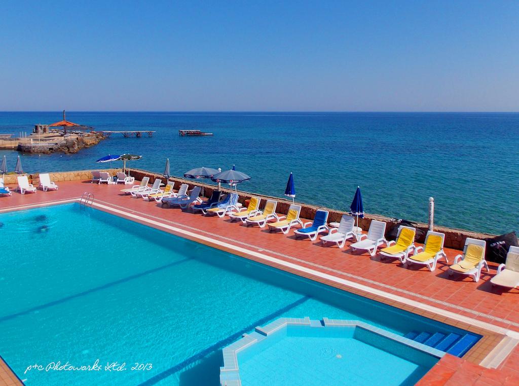 Manolya Hotel, Kirenia