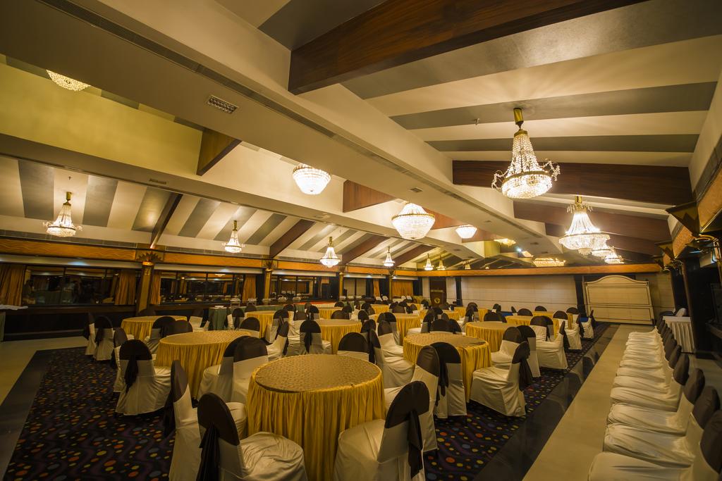 Отдых в отеле Renaissance Cochin