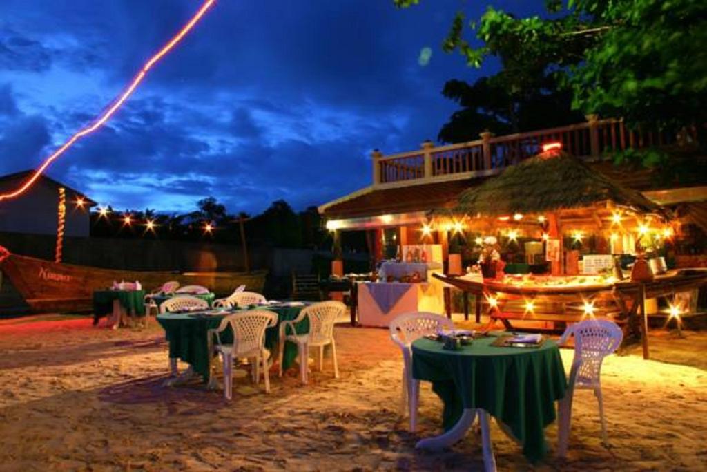 Отзывы гостей отеля Bay View Resort(Phi Phi Island)