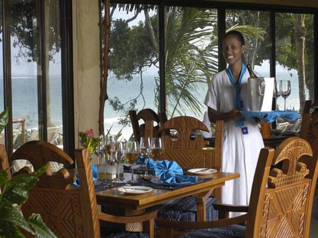 Hotel rest Baobab Beach Resort Mombasa