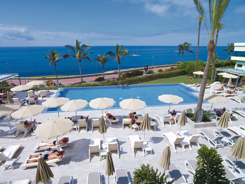 Отдых в отеле Riu Palace Meloneras Resort
