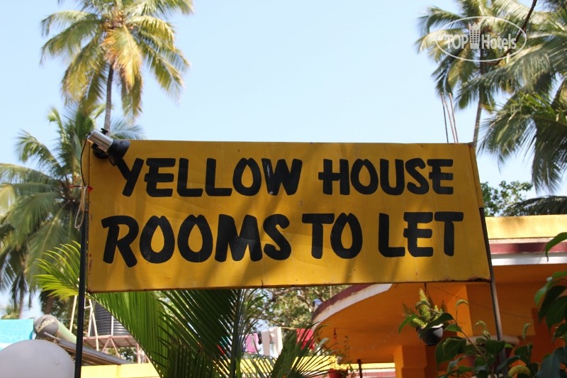 Гарячі тури в готель Yellow House Vagator Вагатор Індія