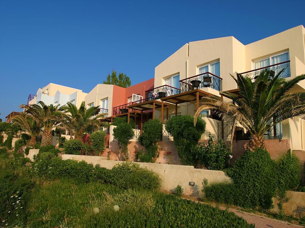 Erytha Hotel & Resort Греция цены