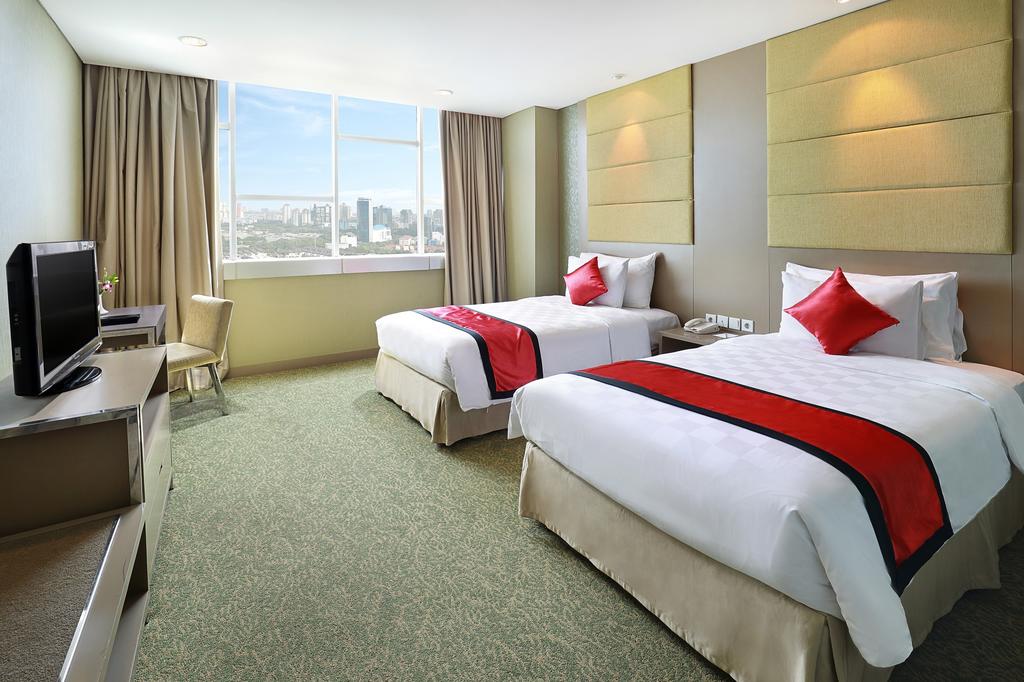 Отель, Джакарта, Индонезия, Swiss-Belhotel Mangga Besar