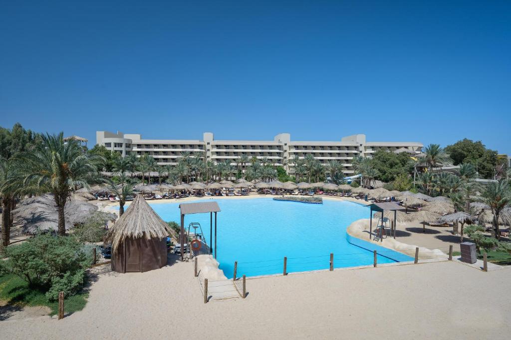 Sindbad Aqua Resort, Egipt, Hurghada, wakacje, zdjęcia i recenzje