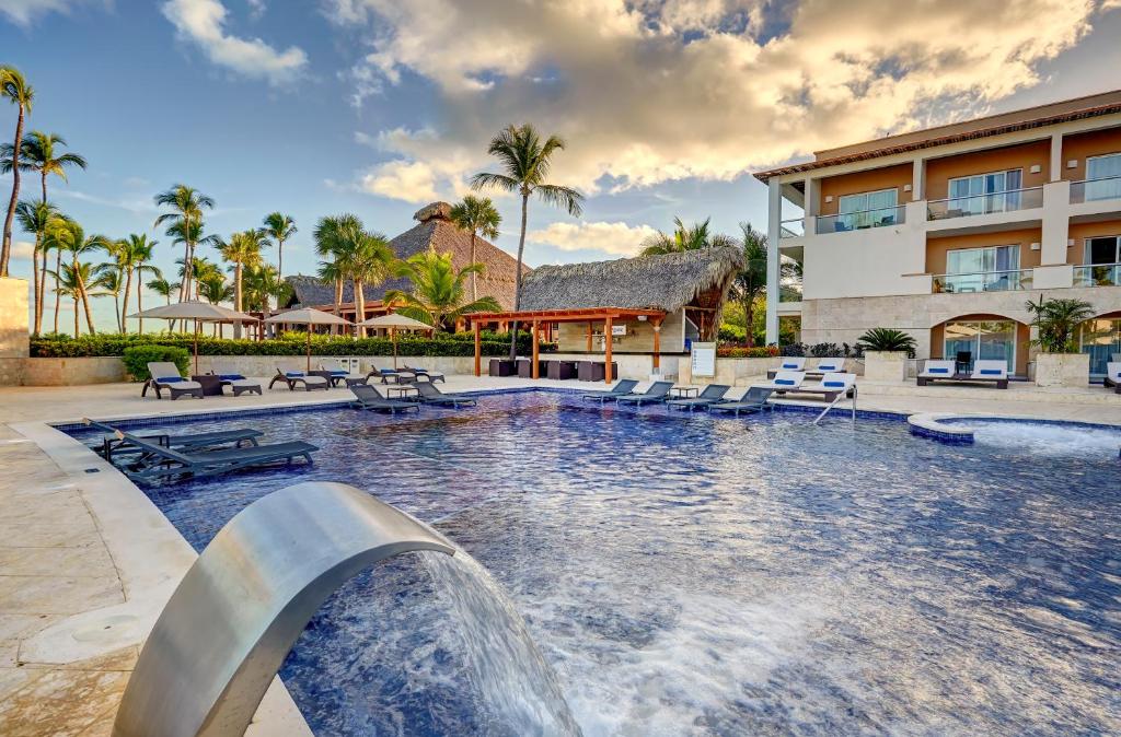 Hideaway at Royalton Punta Cana, An Autograph Collection All-Inclusive Resort & Casino, Adults Only, развлечения