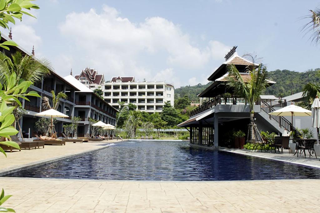 Hotel rest Aonang Naga Pura Resort & Spa