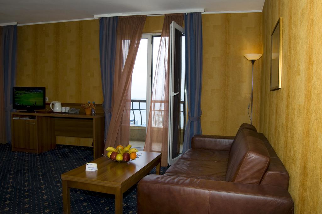 Odpoczynek w hotelu Panorama Varna