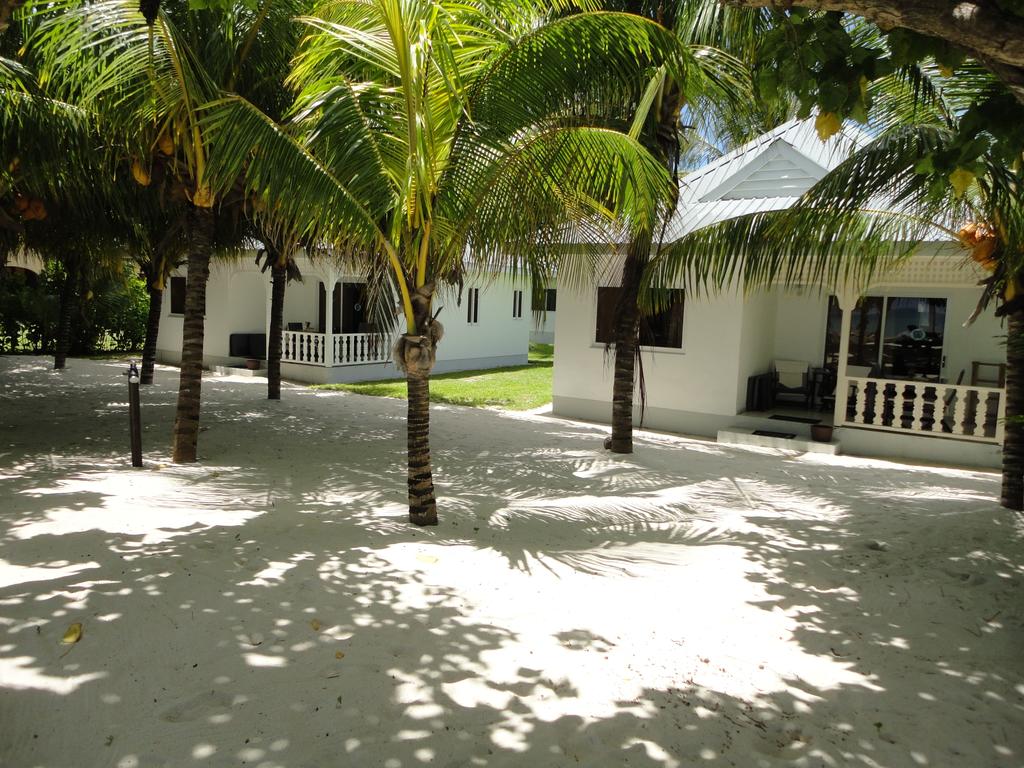 Cap Jean Marie Beach Villas, Сейшелы, Праслин (остров), туры, фото и отзывы