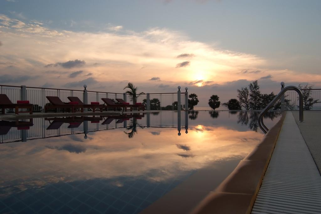 Отель, Пхукет, Таиланд, Baumancasa Karon Beach Resort