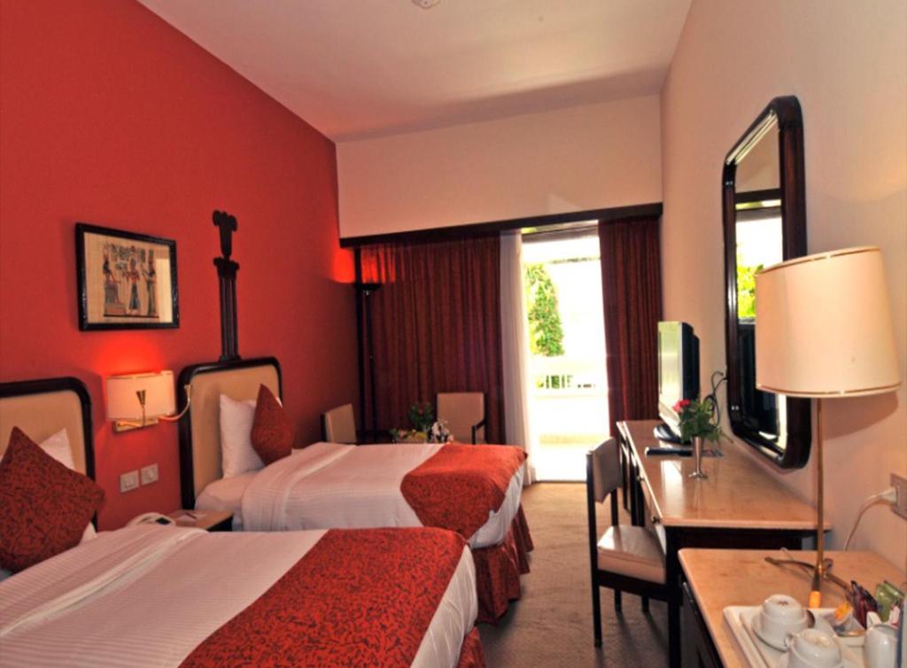 Горящие туры в отель Aracan Eatabe Luxor Hotel