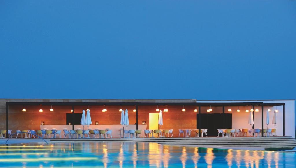 Отель, Rocco Forte'S Verdura Resort