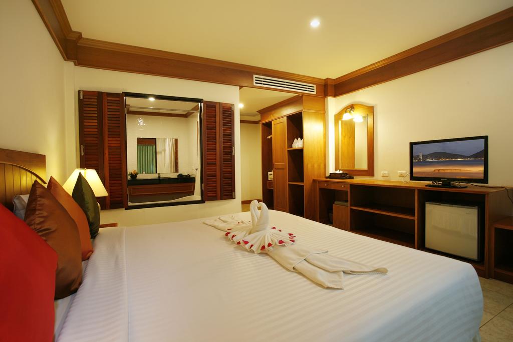 Thailand Jiraporn Hill Resort