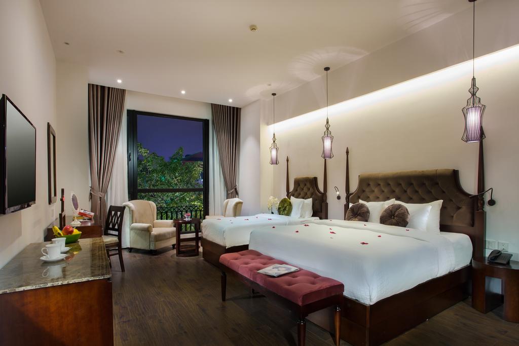 Туры в отель Hanoi Marvellous Hotel & Spa
