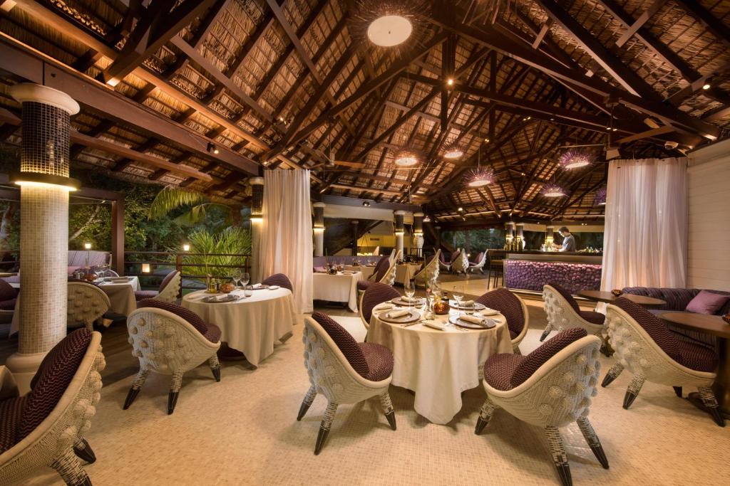 Constance Lemuria Resort, Praslin (wyspa)