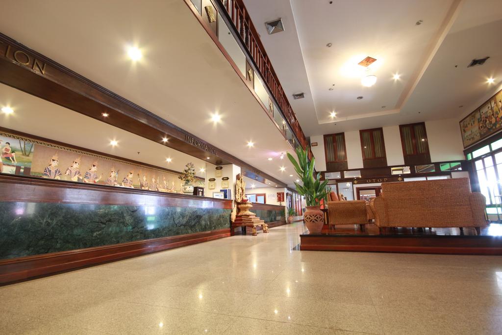 Відгуки про відпочинок у готелі, Jomtien Thani Hotel