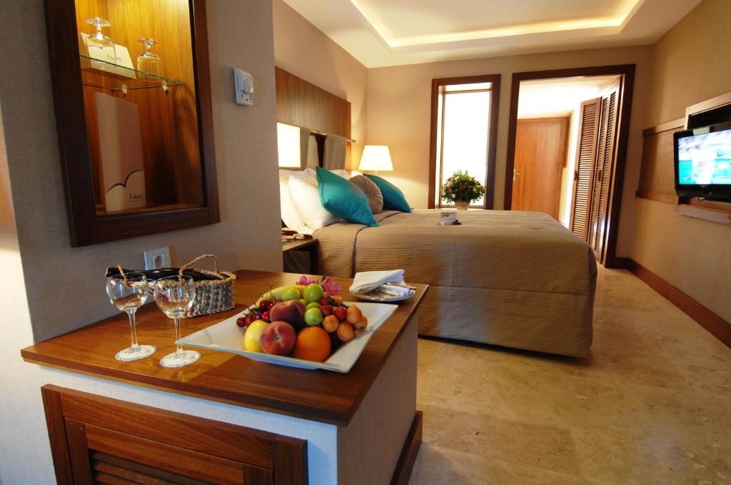 Marti Resort Deluxe Hotel, Турция