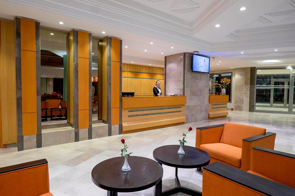 Oferty hotelowe last minute Novostar Premium Bel Azur Thalassa & Bungalows Hammamet Tunezja