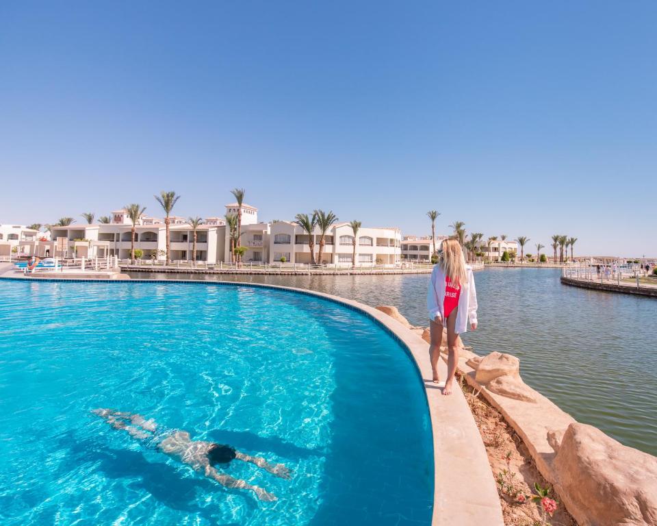 Pickalbatros Dana Beach Resort, Egipt, Hurghada
