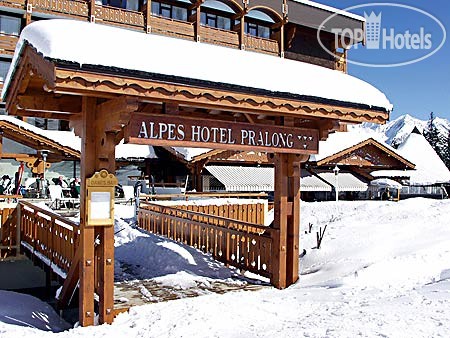 Alpes Hotel Du Pralong, Куршевель, фотографии туров