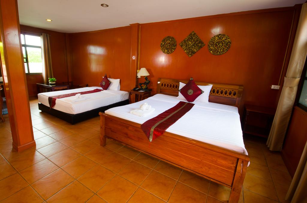 Wakacje hotelowe Avila Resort Pattaya