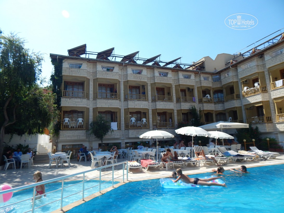 Tours to the hotel Mr Crane Kemer