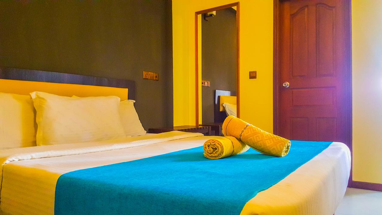 Горящие туры в отель Seasunbeach Maldives