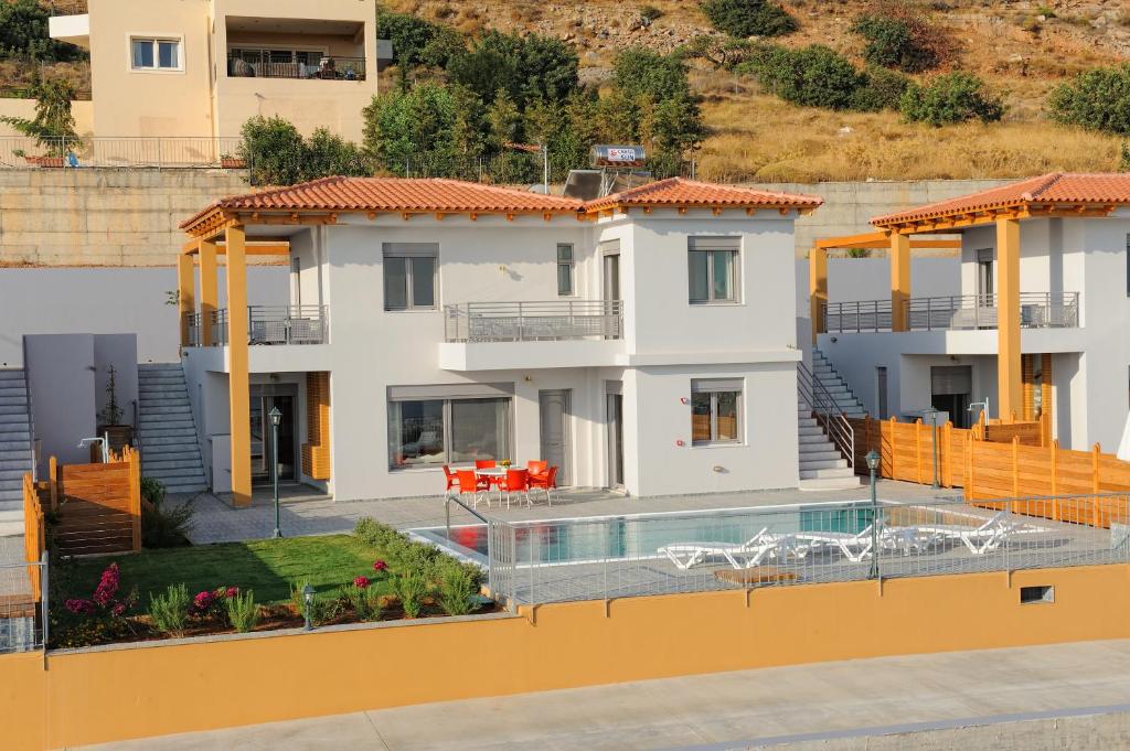 Danae's Luxury Villas, Греція, Іракліон