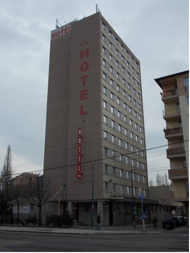Zuglo Hotel, Будапешт