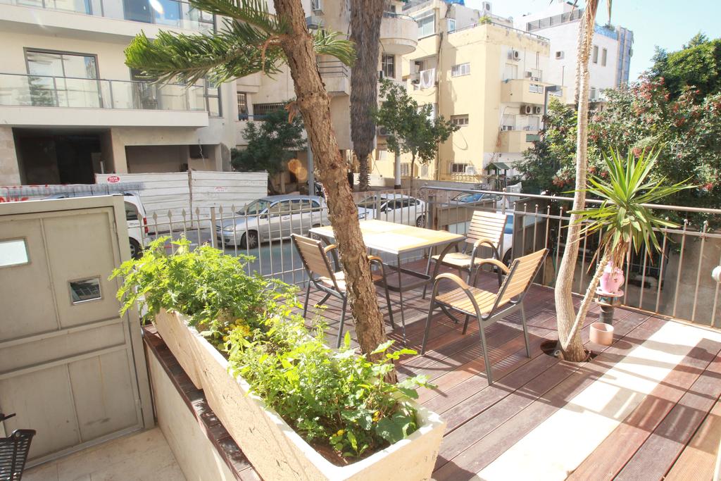 Отдых в отеле Yarden Beach Apartments Тель-Авив