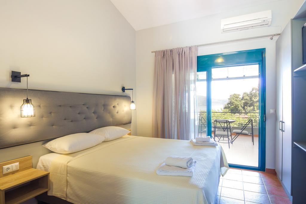 Тасос (остров) Ntinas Filoxenia Hotel & Spa цены
