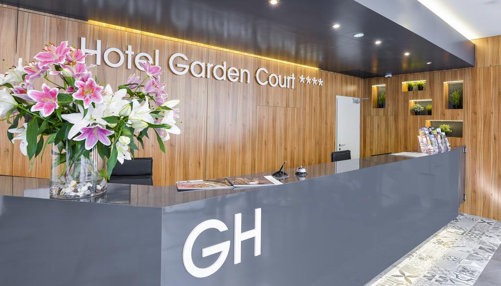 Отель, Garden Court