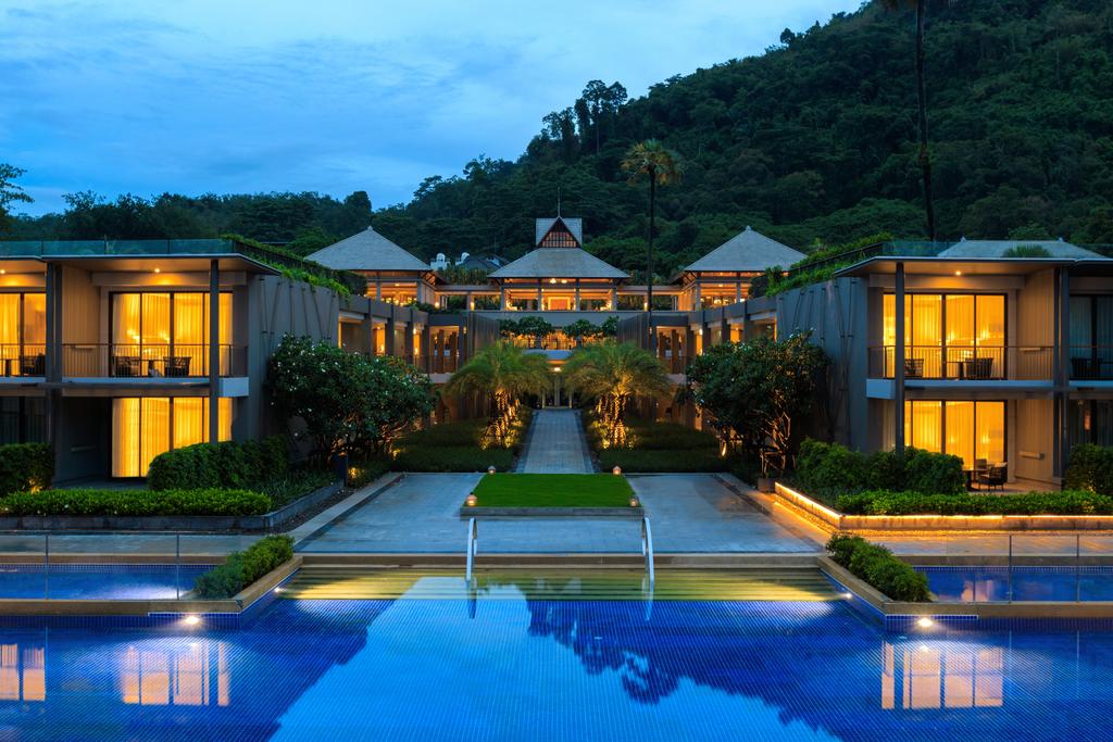 Phuket Marriott Resort & Spa ціна