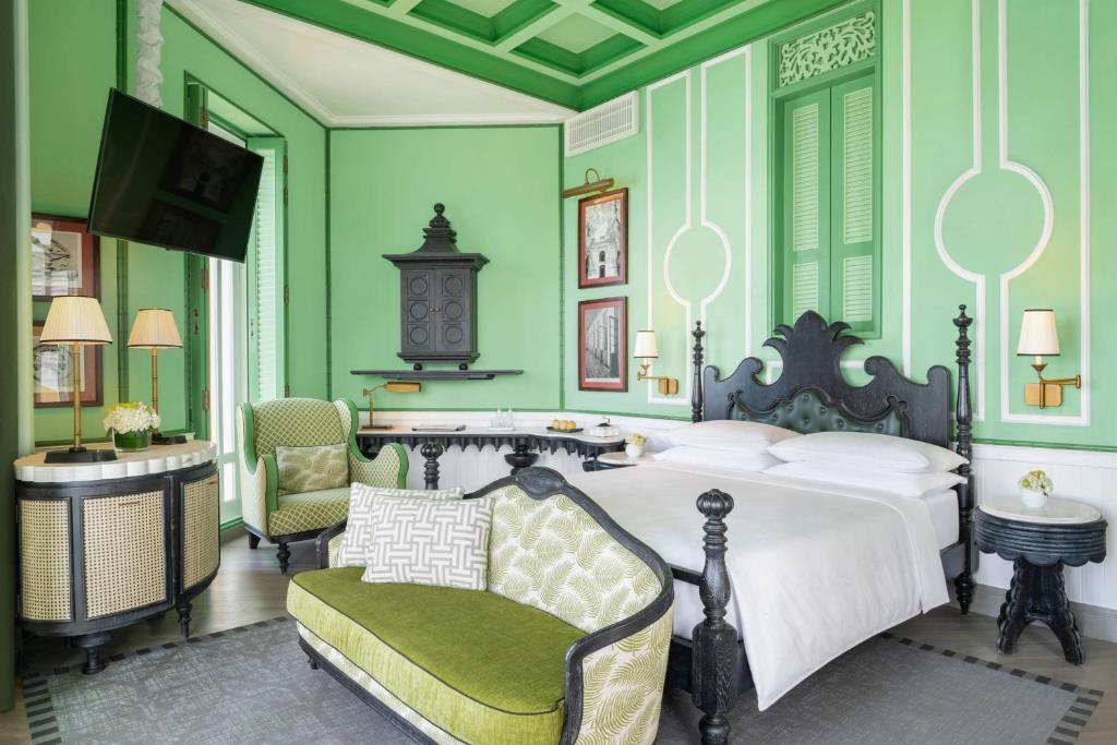 Отель, Вьетнам, Фу Куок (остров), Jw Marriott Phu Quoc Emerald Bay Resort & Spa