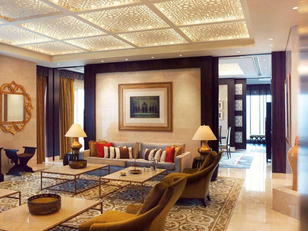 Hot tours in Hotel Raffles Dubai Dubai (city) United Arab Emirates