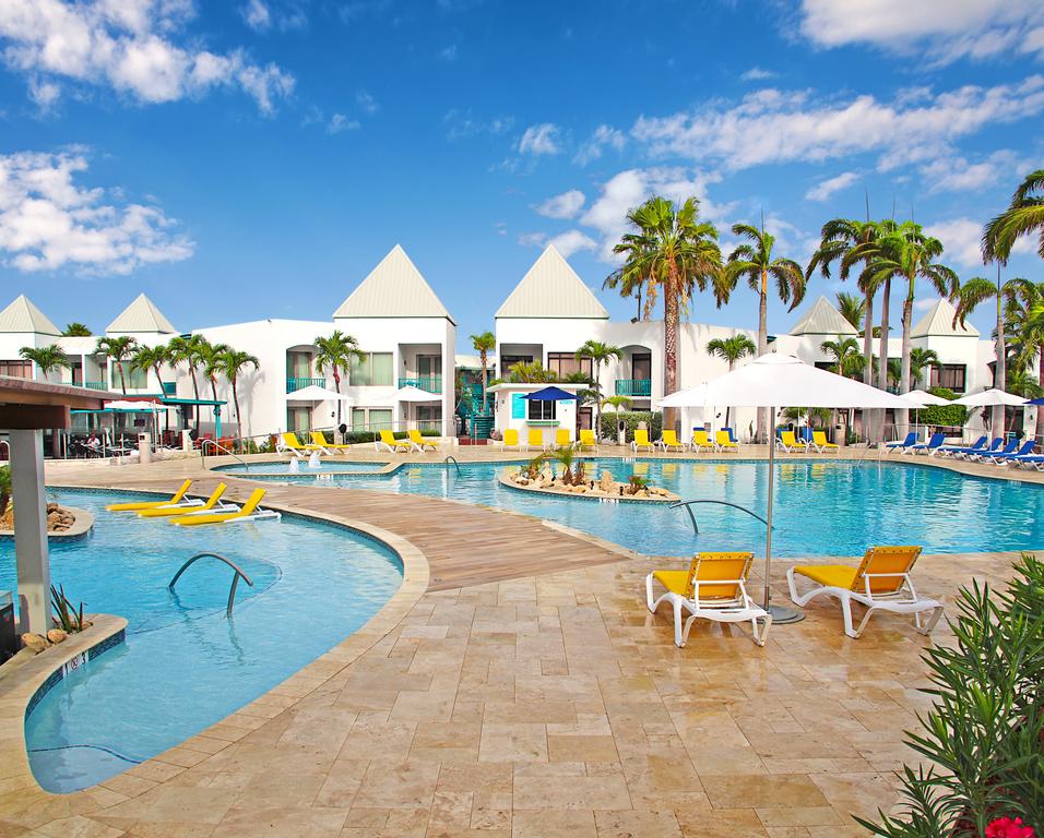 The Mill Resort & Suites Aruba, развлечения