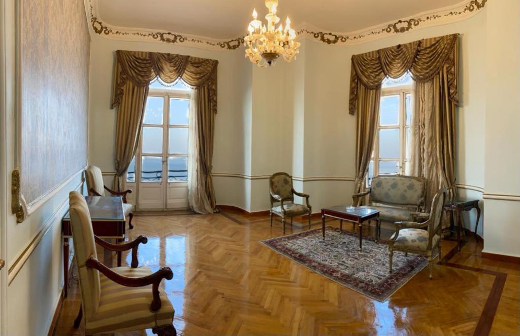 Відгуки про готелі Paradise Inn Windsor Palace Alexandria