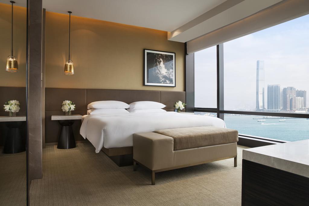 Отдых в отеле Grand Hyatt Hong Kong Гонконг Китай