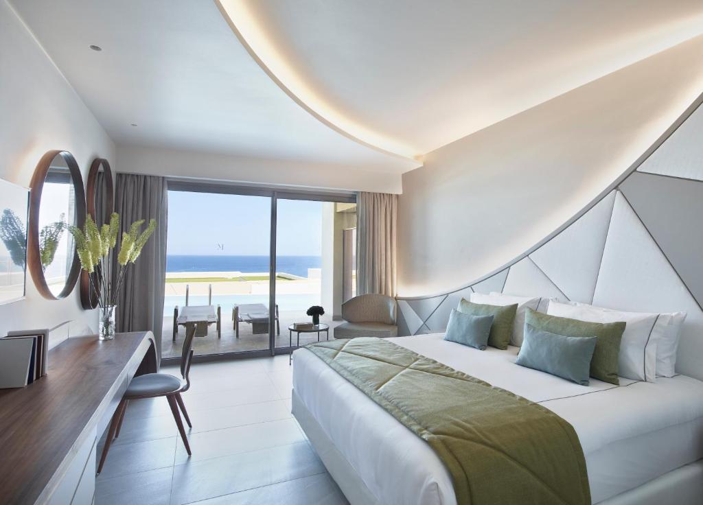 Mayia Exclusive Resort and Spa, Родос (Средиземное побережье)