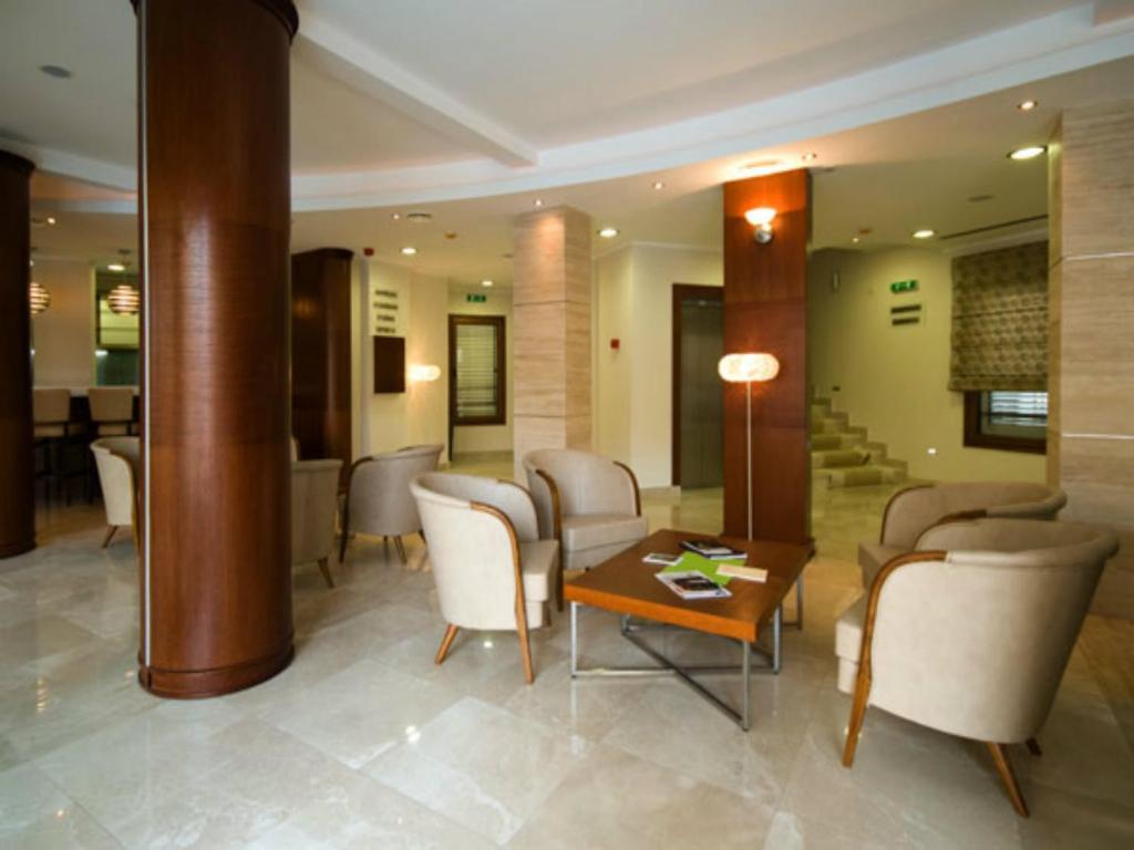 Del Mar Hotel, rooms
