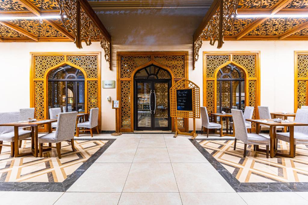 Отель, Хургада, Египет, The Grand Palace (Adults Only 18+)